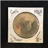Image 1 : 1967 CANADA SILVER DOLLAR