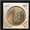 Image 1 : 1958 CANADA SILVER DOLLAR