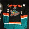 Image 3 : Leon Draisaitl Signed Kelowna Rockets Hockey Jersey (PSA Authentic)