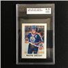 Image 1 : 1987-88 OPC MINIS #13 WAYNE GRETZKY (9.5 NGM)