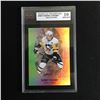 Image 1 : 2019-20 UD TIM HORTONS #GE10 SIDNEY CROSBY GOLD ETCHINGS (10 GEM MINT)