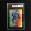 Image 1 : 2019-20 UD TIM HORTONS #GE7 PATRICK LAINE GOLD ETCHINGS (10 GEM MINT)