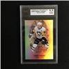 Image 1 : 2019-20 UD TIM HORTONS #GE10 SIDNEY CROSBY GOLD ETCHINGS (10 GEM MINT)