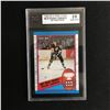Image 1 : 1989-90 O-PEE-CHEE #319 MARIO LEMIEUX ART ROSS TROPHY (10 GEM MINT)