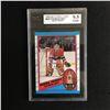 Image 1 : 1989-90 O-PEE-CHEE #322 PATRICK ROY VEZINA TROPHY (9.5 NGM)
