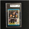 Image 1 : 1989-90 O-PEE-CHEE #1 MARIO LEMIEUX (10 GEM MINT)