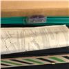 Image 2 : VINTAGE JOHNNY LIGHTNING RICOCHET RACEWAY w/ CAR & ORIGINAL BOX