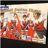 Image 2 : MULTI SIGNED 2007 SUMMIT SERIES NIGHT 20 X 12 MOUNTED POSTER w/ DENNIS HULL, MARCEL DIONNE + MORE)