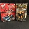 Image 1 : COLLECTIBLE WWF/ WWE FIGURES LOT (STONE COLD/ KING KONG BUNDY)
