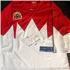 Image 1 : BRAD PARK SIGNED TEAM CANADA HOCKEY JERSEY