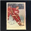 Image 1 : 1953-54 Parkhurst #52 Ted Lindsay