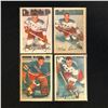 Image 1 : 1953-54 PARKHURST HOCKEY CARD LOT