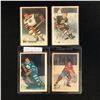 Image 1 : 1953-54 PARKHURST HOCKEY CARD LOT
