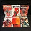 Image 1 : GRAYSON COMIC BOOK LOT (DC COMICS)