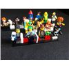 Image 1 : LEGO MINIFIGURES LOT