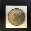 Image 2 : 1923 USA SILVER PEACE DOLLAR (DENVER MINTED)