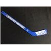 Image 2 : THATCHER DEMKO AUTOGRAPHED VANCOUVER CANUCKS MINI STICK