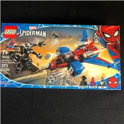 LEGO 76150 Marvel Spider-Man SpiderJet vs Venom Mech