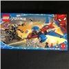 Image 1 : LEGO 76150 Marvel Spider-Man SpiderJet vs Venom Mech