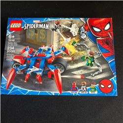 LEGO Marvel Spider-Man vs. Doc Oak 76148