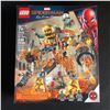 Image 1 : LEGO 76128 Marvel Spider-Man Far From Home Molten Man Battle