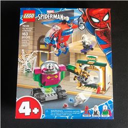 LEGO Spider-Man 76149 The Menace of Mysterio