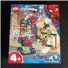 Image 1 : LEGO Spider-Man 76149 The Menace of Mysterio