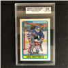 Image 1 : 1990-91 O-PEE-CHEE #330 MIKE RICHTER ROOKIE CARD (10 GEM MINT)