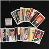 Image 1 : PLAYER CIGARETTE CARDS - CUBIST CARICATURES OF 1926