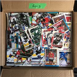 BULK HOCKEY CARD LOT