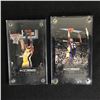 Image 1 : KOBE BRYANT PANINI BASKETBALL CARD LOT