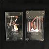 Image 1 : KOBE BRYANT PANINI BASKETBALL CARD LOT