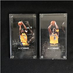 KOBE BRYANT PANINI BASKETBALL CARD LOT