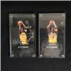 Image 1 : KOBE BRYANT PANINI BASKETBALL CARD LOT