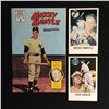 Image 1 : MICKEY MANTLE COLLECTIBLES LOT