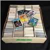 Image 1 : BULK MIXED SPORTS CARDS LOT