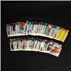 Image 1 : 1986 TOPPS BASEBALL CARD LOT