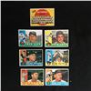 Image 1 : 1960 TOPPS BASEBALL CARD LOT