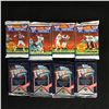 Image 1 : 1991 FOOTBALL TRADING CARD PACKS LOT