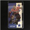Image 1 : CHARLIE HODGE SIGNED TALL BOY HOCKEY CARD