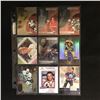 Image 1 : HOCKEY SUPER STARS TRADING CARD LOT (GRETZKY/ HOWE/ ORR)