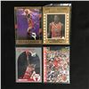 Image 1 : MICHAEL JORDAN BASKETBALL CARD LOT