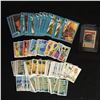 Image 1 : SPORTS/ NON-SPORTS TRADING CARDS LOT