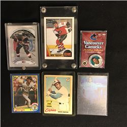 MIXED SPORTS CARD LOT