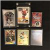Image 1 : MIXED SPORTS CARD LOT