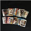 Image 1 : MARIO LEMIEUX HOCKEY CARD LOT