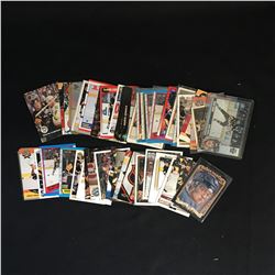 MARIO LEMIEUX HOCKEY CARD LOT