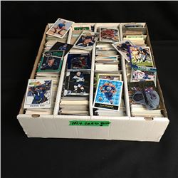 BULK MIXED SPORTS CARDS LOT