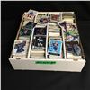 Image 1 : BULK MIXED SPORTS CARDS LOT
