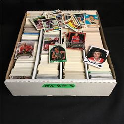 BULK MIXED SPORTS CARDS LOT